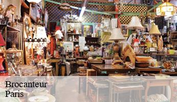 Brocanteur 75 Paris  Delsuc Sinai