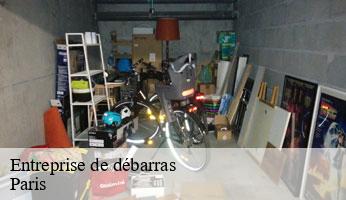 Entreprise de débarras 75 Paris  Delsuc Sinai