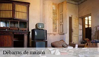 Débarras de maison  paris-14-75014 Delsuc Sinai