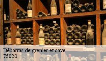 Débarras de grenier et cave  paris-20-75020 SPECIALISTES DE L'ANTIQUITE PARIS