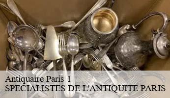 Antiquaire  paris-1-75001 SPECIALISTES DE L'ANTIQUITE PARIS
