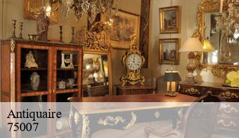 Antiquaire  paris-7-75007 Delsuc Sinai