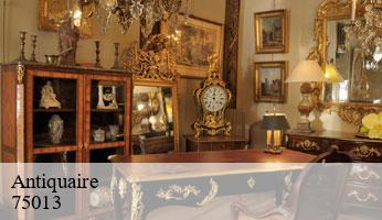 Antiquaire  paris-13-75013 Delsuc Sinai