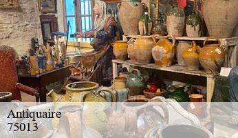 Antiquaire  paris-13-75013 Delsuc Sinai