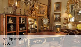Antiquaire  paris-17-75017 Delsuc Sinai