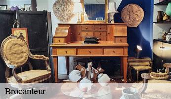 Brocanteur  paris-4-75004 Delsuc Sinai