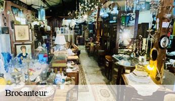 Brocanteur  paris-5-75005 Delsuc Sinai