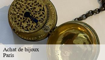 Achat de bijoux 75 Paris  SPECIALISTES DE L'ANTIQUITE PARIS