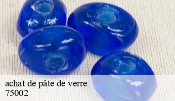 achat de pâte de verre  paris-2-75002 Delsuc Sinai