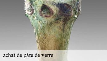achat de pâte de verre  paris-3-75003 Delsuc Sinai