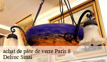 achat de pâte de verre  paris-8-75008 Delsuc Sinai