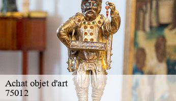 Achat objet d'art  paris-12-75012 Delsuc Sinai