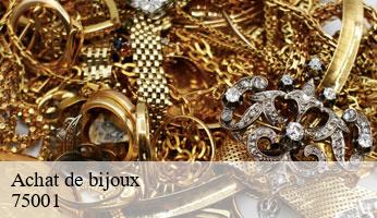 Achat de bijoux  paris-1-75001 Delsuc Sinai