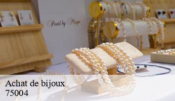 Achat de bijoux  paris-4-75004 Delsuc Sinai