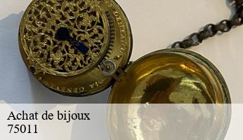 Achat de bijoux  paris-11-75011 SPECIALISTES DE L'ANTIQUITE PARIS